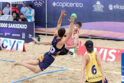 CESA y Arena 1000 Sanxenxo - 2022