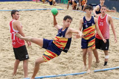 CESA y Arena 1000 Sanxenxo - 2022