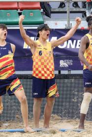 CESA y Arena 1000 Sanxenxo - 2022