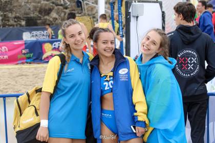 CESA y Arena 1000 Sanxenxo - 2022