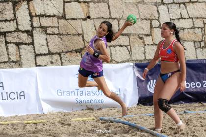 CESA y Arena 1000 Sanxenxo - 2022