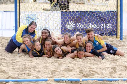 CESA y Arena 1000 Sanxenxo - 2022