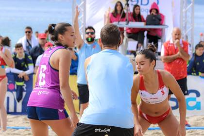 CESA y Arena 1000 Sanxenxo - 2022