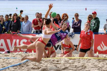 CESA y Arena 1000 Sanxenxo - 2022