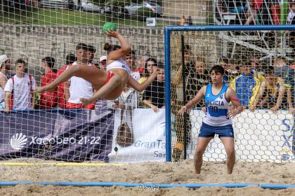 CESA y Arena 1000 Sanxenxo - 2022