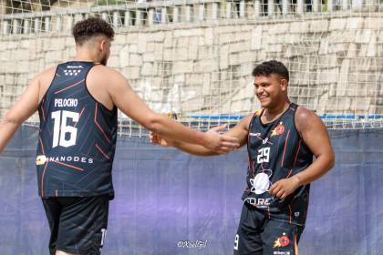 CESA y Arena 1000 Sanxenxo - 2022