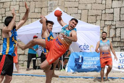 CESA y Arena 1000 Sanxenxo - 2022