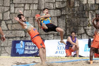 CESA y Arena 1000 Sanxenxo - 2022