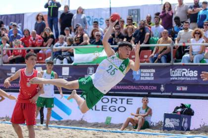 CESA y Arena 1000 Sanxenxo - 2022