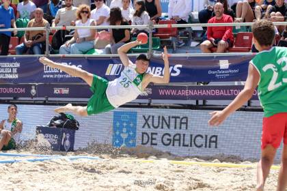 CESA y Arena 1000 Sanxenxo - 2022