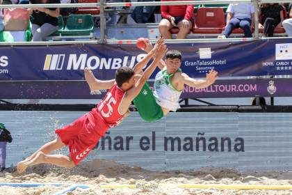 CESA y Arena 1000 Sanxenxo - 2022