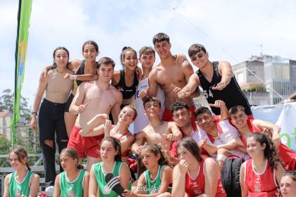 CESA y Arena 1000 Sanxenxo - 2022