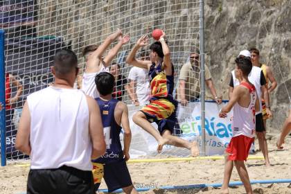 CESA y Arena 1000 Sanxenxo - 2022