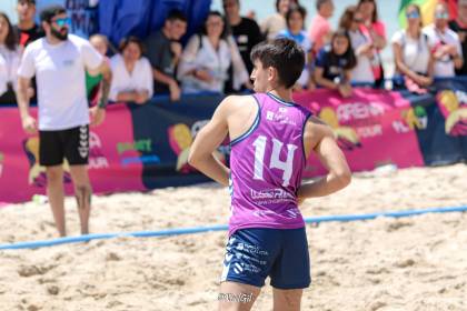 CESA y Arena 1000 Sanxenxo - 2022