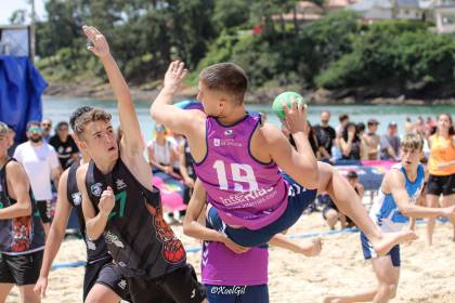 CESA y Arena 1000 Sanxenxo - 2022