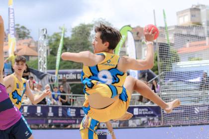 CESA y Arena 1000 Sanxenxo - 2022