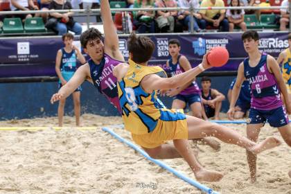 CESA y Arena 1000 Sanxenxo - 2022