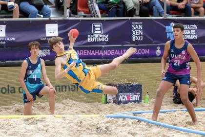 CESA y Arena 1000 Sanxenxo - 2022