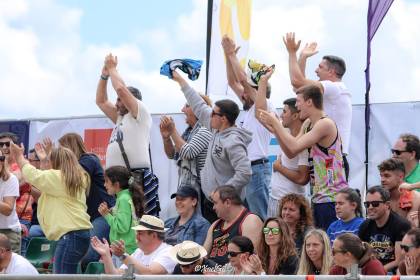 CESA y Arena 1000 Sanxenxo - 2022