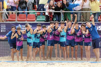 CESA y Arena 1000 Sanxenxo - 2022