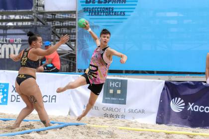 CESA y Arena 1000 Sanxenxo - 2022