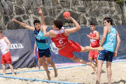 CESA y Arena 1000 Sanxenxo - 2022