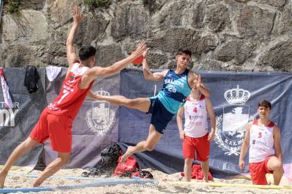 CESA y Arena 1000 Sanxenxo - 2022