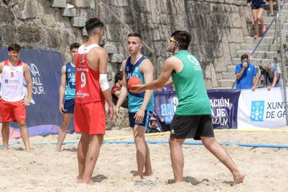 CESA y Arena 1000 Sanxenxo - 2022