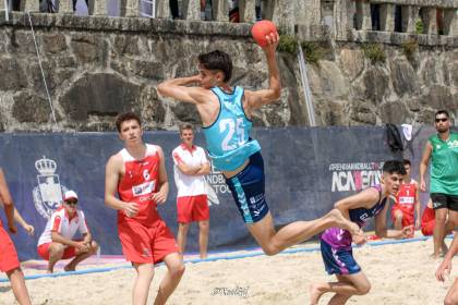 CESA y Arena 1000 Sanxenxo - 2022