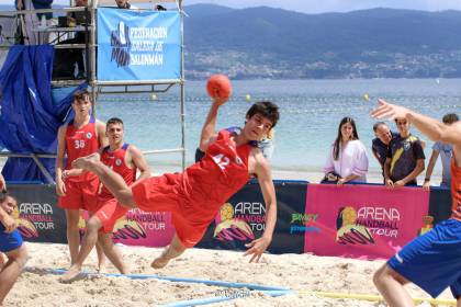 CESA y Arena 1000 Sanxenxo - 2022