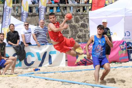 CESA y Arena 1000 Sanxenxo - 2022