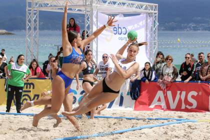 CESA y Arena 1000 Sanxenxo - 2022