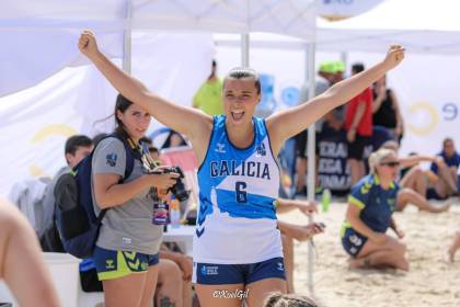 CESA y Arena 1000 Sanxenxo - 2022