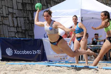 CESA y Arena 1000 Sanxenxo - 2022