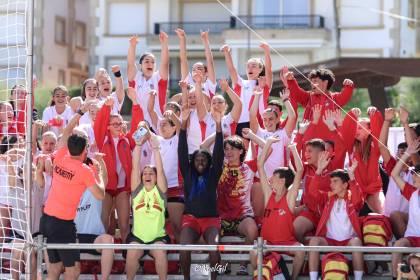 CESA y Arena 1000 Sanxenxo - 2022