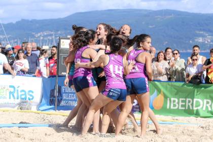 CESA y Arena 1000 Sanxenxo - 2022