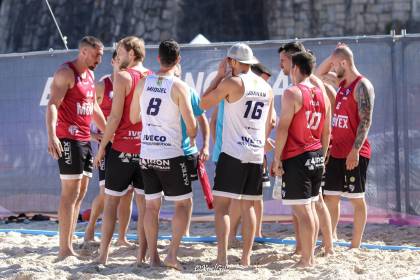 CESA y Arena 1000 Sanxenxo - 2022