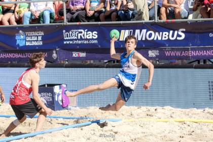 CESA y Arena 1000 Sanxenxo - 2022