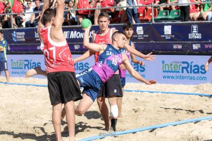 CESA y Arena 1000 Sanxenxo - 2022