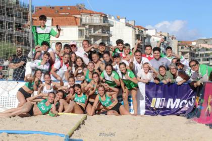 CESA y Arena 1000 Sanxenxo - 2022