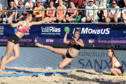 CESA y Arena 1000 Sanxenxo - 2022