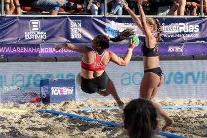 CESA y Arena 1000 Sanxenxo - 2022