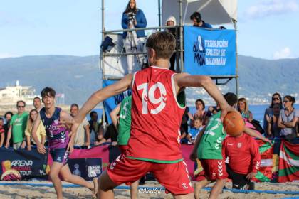 CESA y Arena 1000 Sanxenxo - 2022