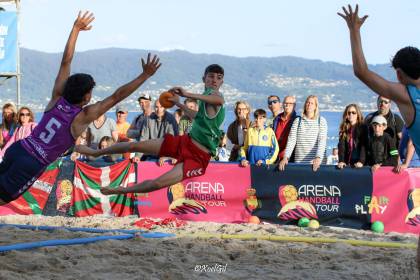 CESA y Arena 1000 Sanxenxo - 2022