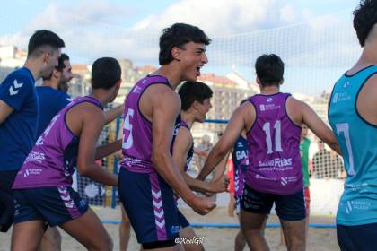 CESA y Arena 1000 Sanxenxo - 2022