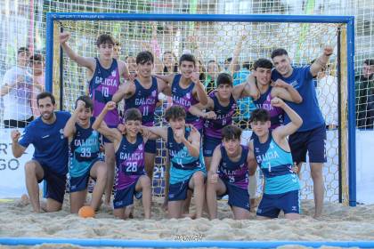 CESA y Arena 1000 Sanxenxo - 2022