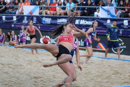 CESA y Arena 1000 Sanxenxo - 2022