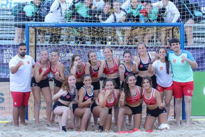 CESA y Arena 1000 Sanxenxo - 2022