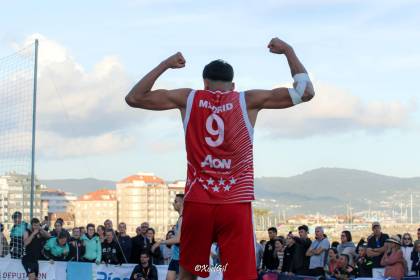 CESA y Arena 1000 Sanxenxo - 2022