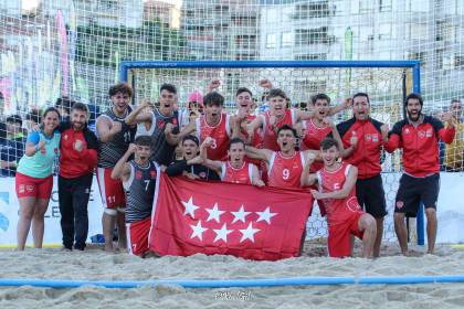 CESA y Arena 1000 Sanxenxo - 2022